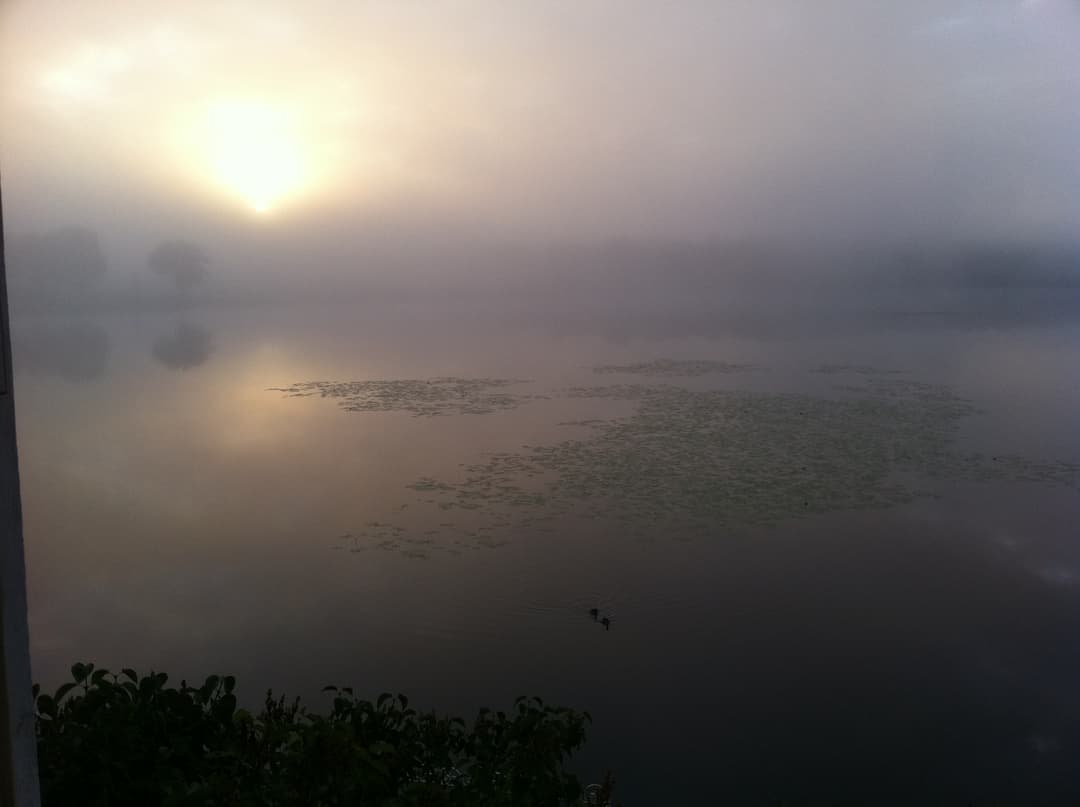 Etang de 16ha &amp; gîte haut de gamme, calme, beauté, sérénité (6 couchages)