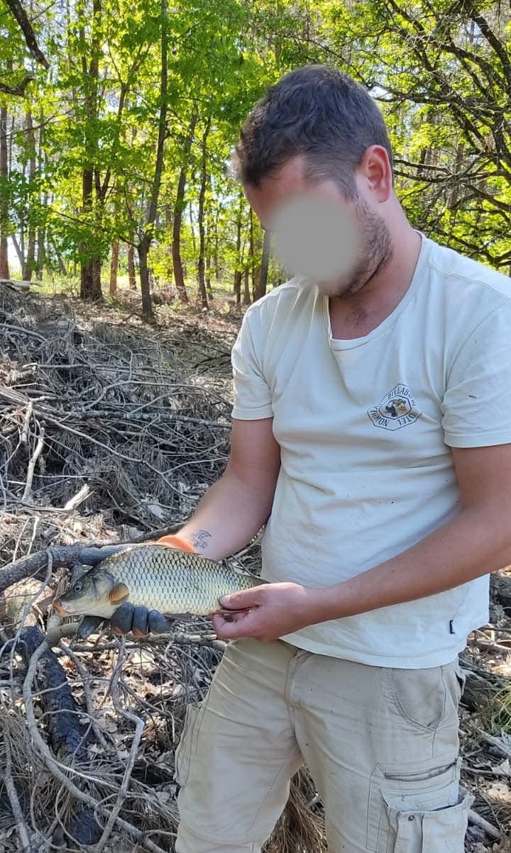 Etang tranquille au cœur d’une forêt de 30 hectares, clos.