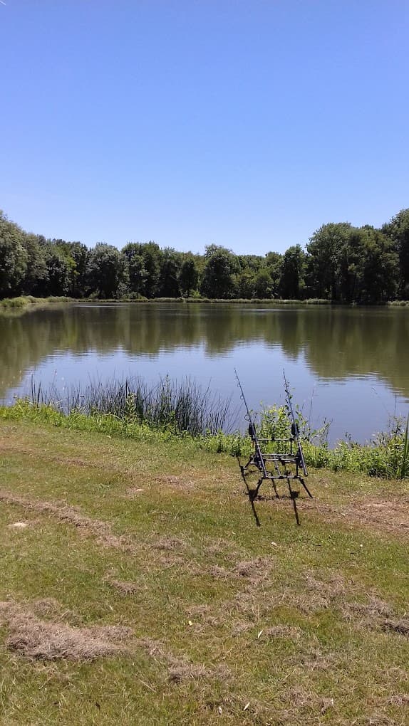 Chalets au bord d’un étangs au cœur du périgord 