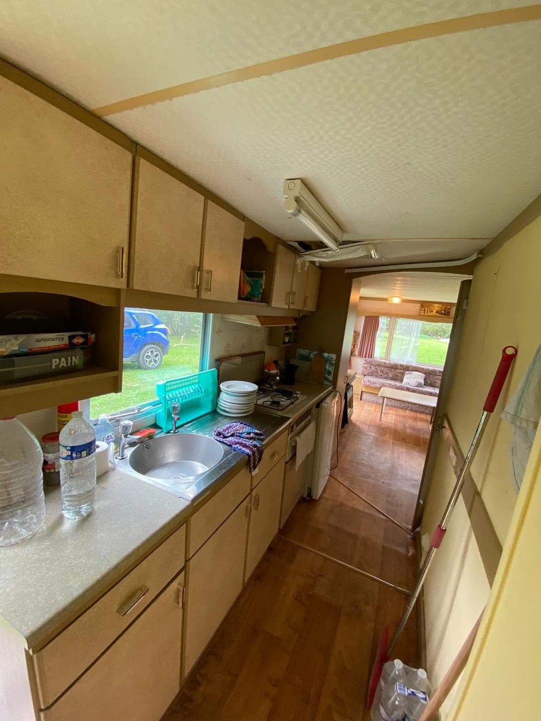 Logement avec deux étangs de 3ha pour les vacances 