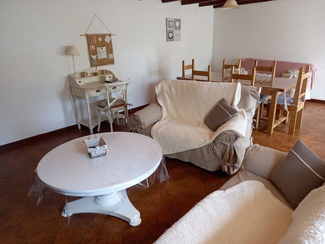 Gîte tout confort au bord de la rivière Thouet 