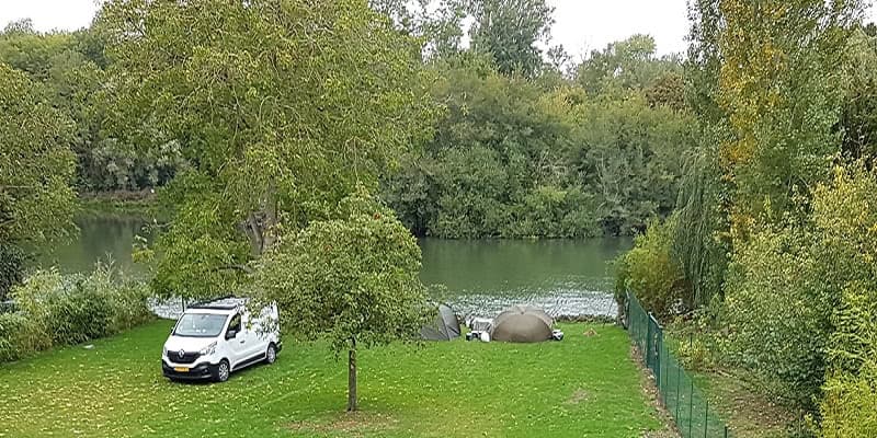 Gîte à fleure de seine ,tout confort 