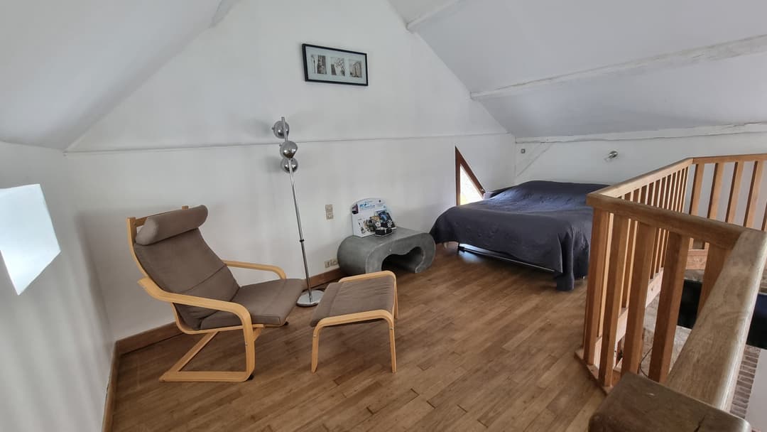 Gîte à fleure de seine ,tout confort 