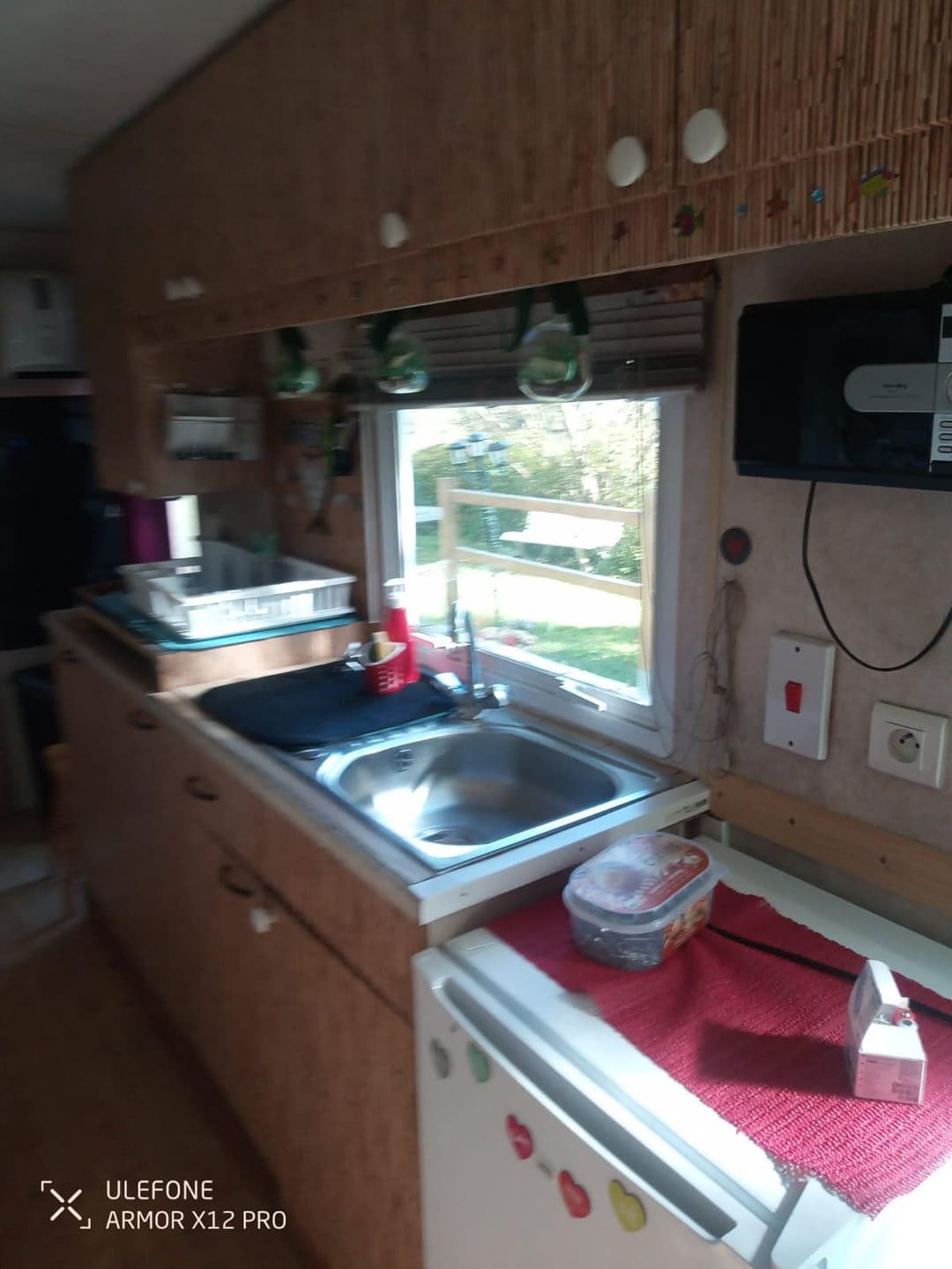 Etang de 2.5ha avec son mobil home en Saône-et-Loire 