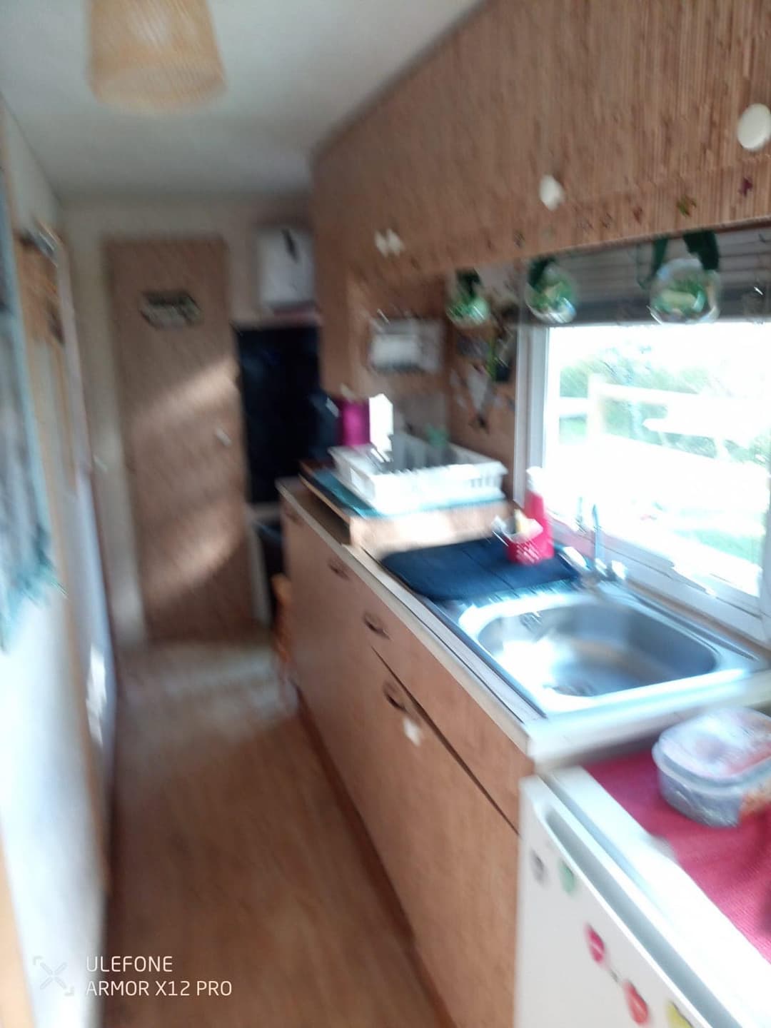 Etang de 2.5ha avec son mobil home en Saône-et-Loire 