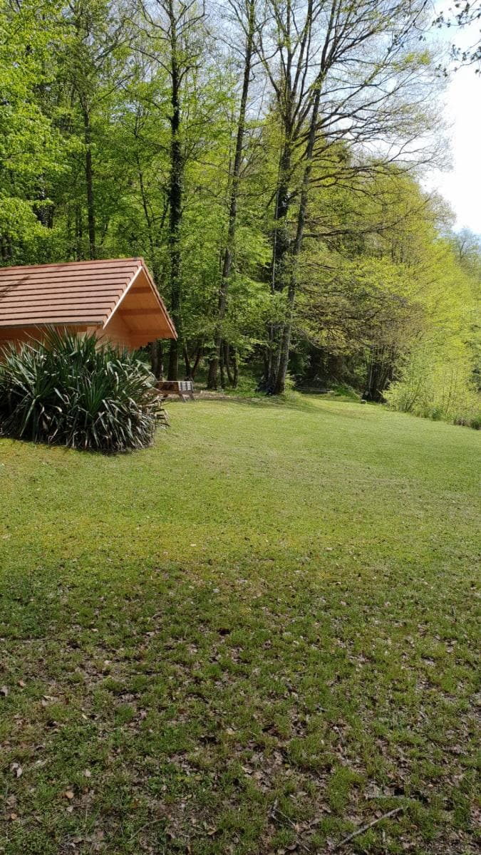 Maison champêtre et son étang en Haute-Saône 