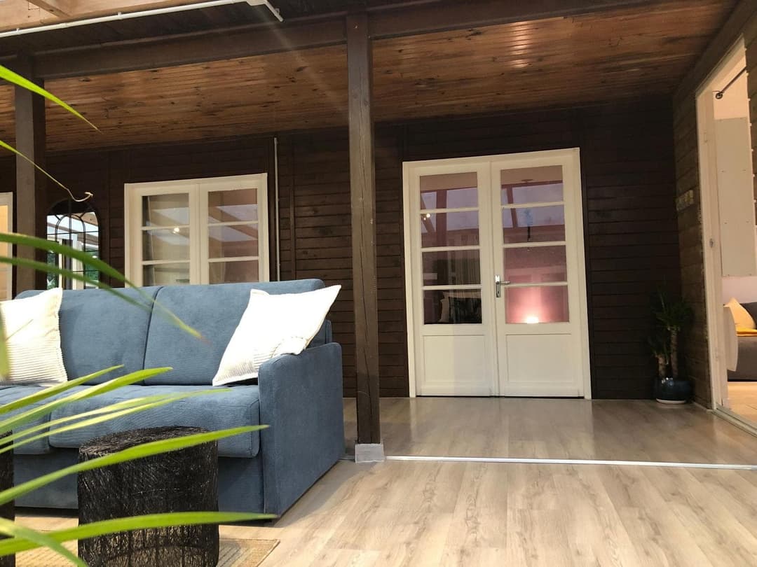 Gîte tout confort pour des vacances de rêve au cœur de la nature avec étang privé pour la pêche 
