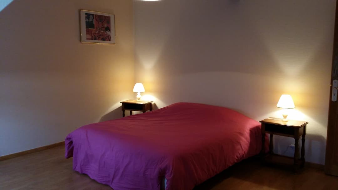 Gîte confortable à deux pas de la rivière 