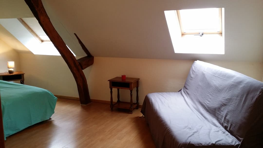 Gîte confortable à deux pas de la rivière 
