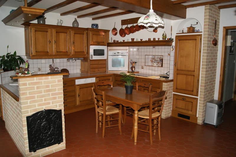 Gîte tout confort avec étang privé dans l’Aisne 