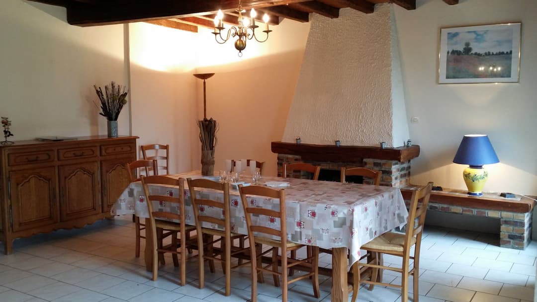Gîte confortable à deux pas de la rivière 