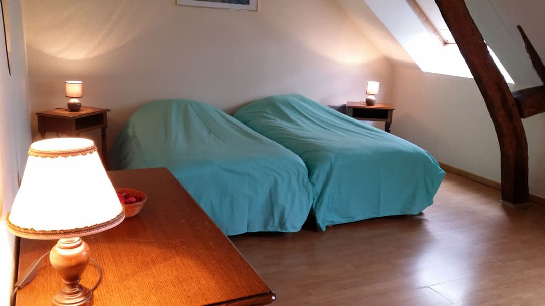Gîte confortable à deux pas de la rivière 