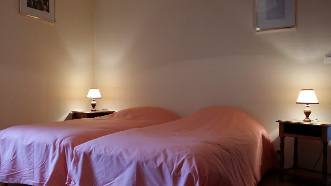 Gîte confortable à deux pas de la rivière 