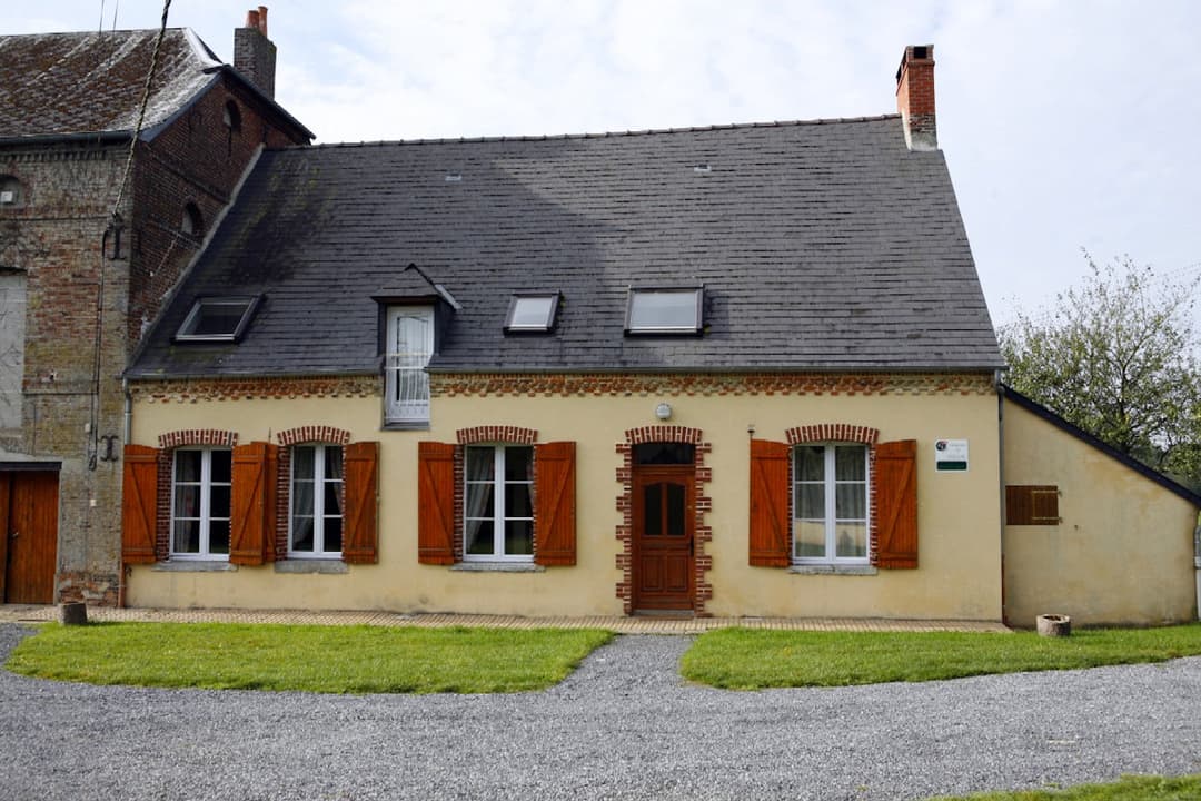 Gîte confortable à deux pas de la rivière 