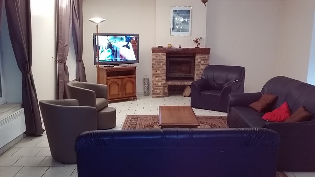 Gîte confortable à deux pas de la rivière 