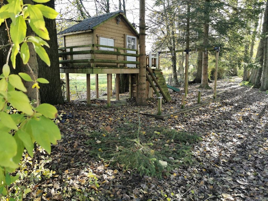 Gîte de charme avec piscine privée et étang en Thiérache 