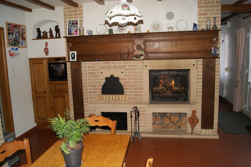 Gîte tout confort avec étang privé dans l’Aisne 
