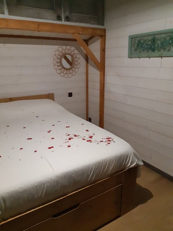 Gîte de charme avec piscine privée et étang en Thiérache 