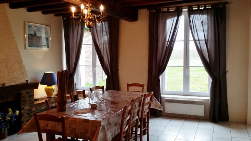 Gîte confortable à deux pas de la rivière 