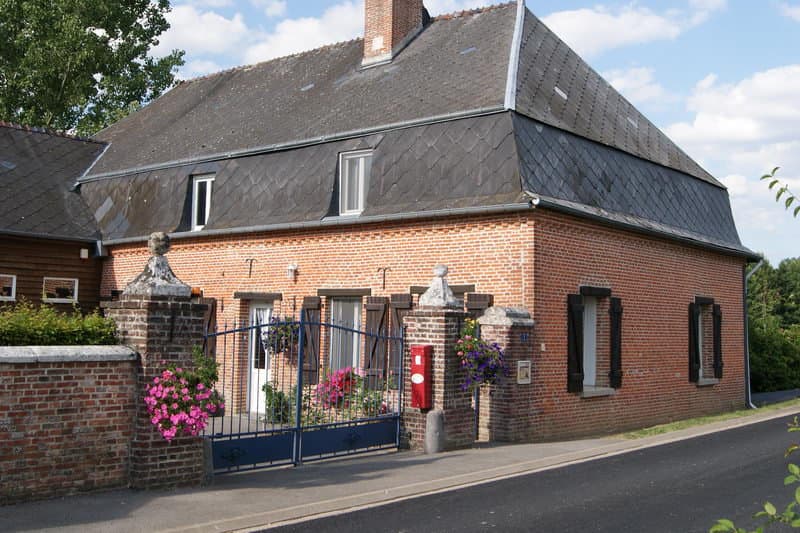 Gîte tout confort avec étang privé dans l’Aisne 