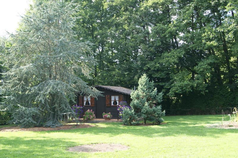 Gîte tout confort avec étang privé dans l’Aisne 