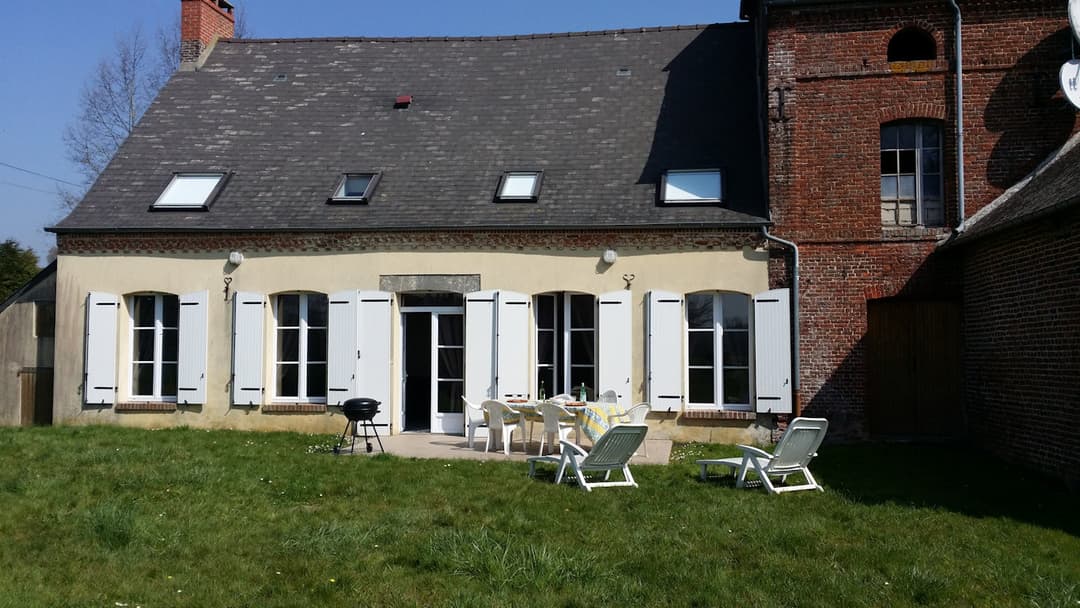 Gîte confortable à deux pas de la rivière 