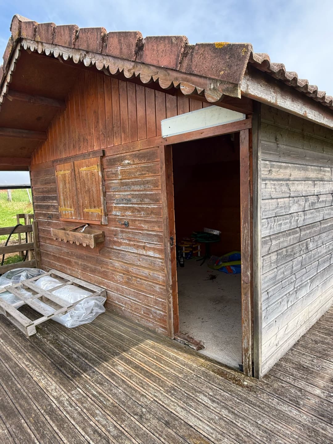 Gravière de 1ha pour des bons moments au bord de l'eau