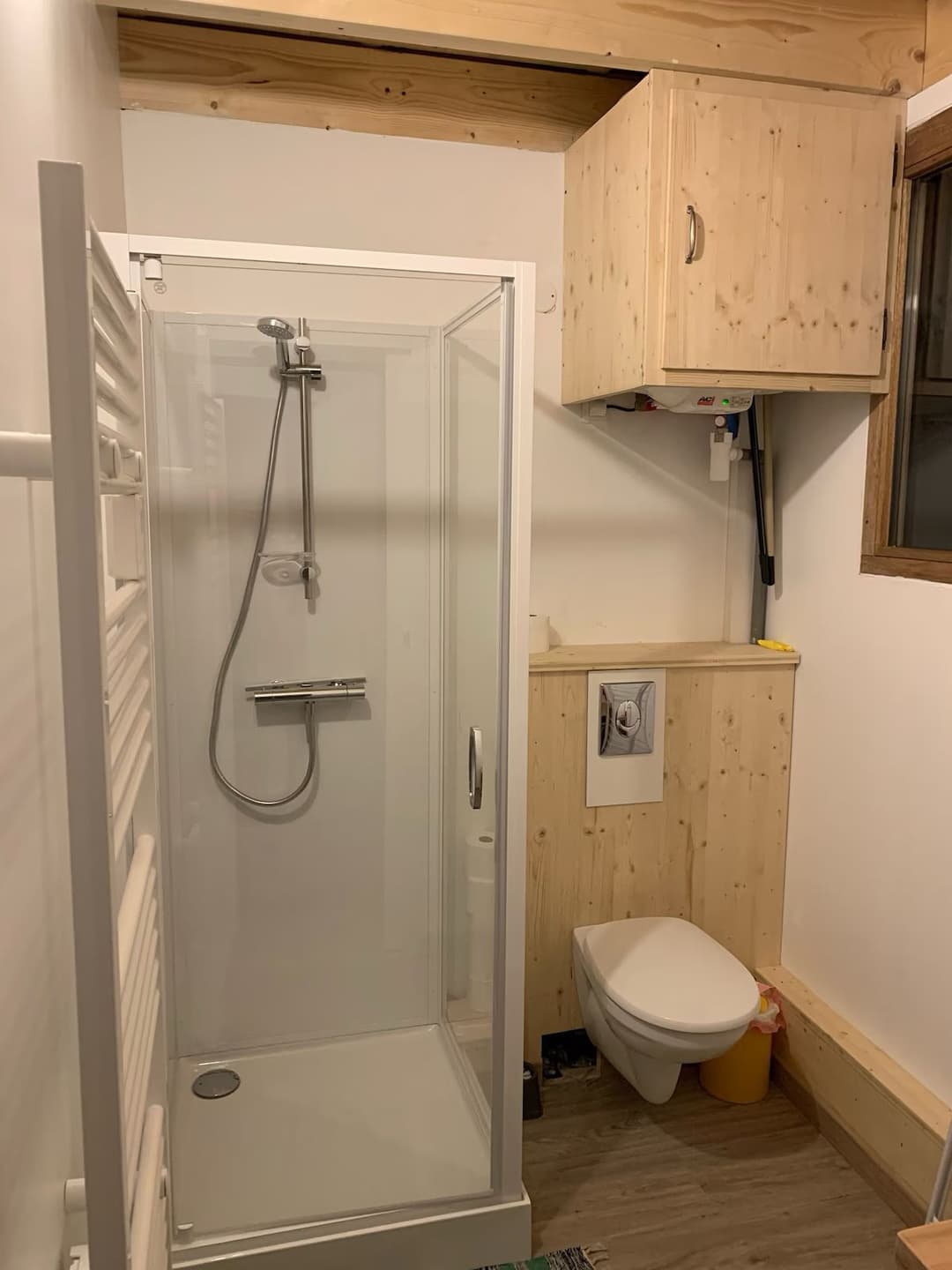 Chalet avec étangs privés et vue exceptionnelle 