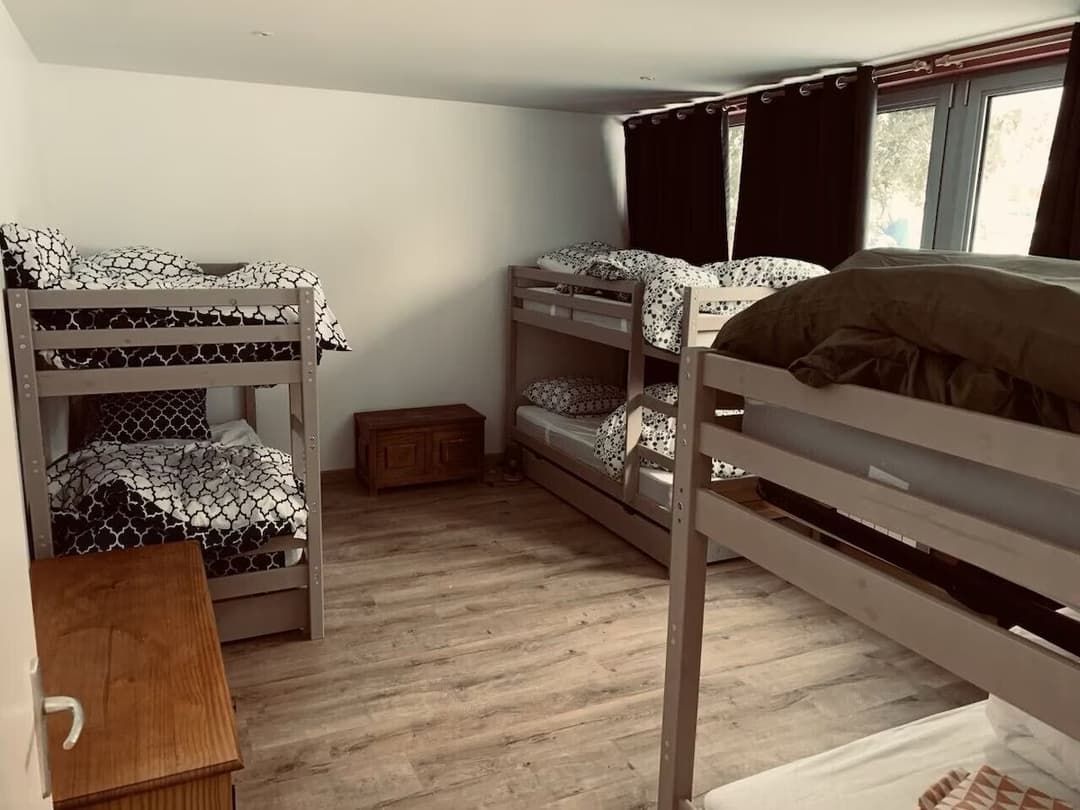 Maison avec chalet privée au coeur des vosges 