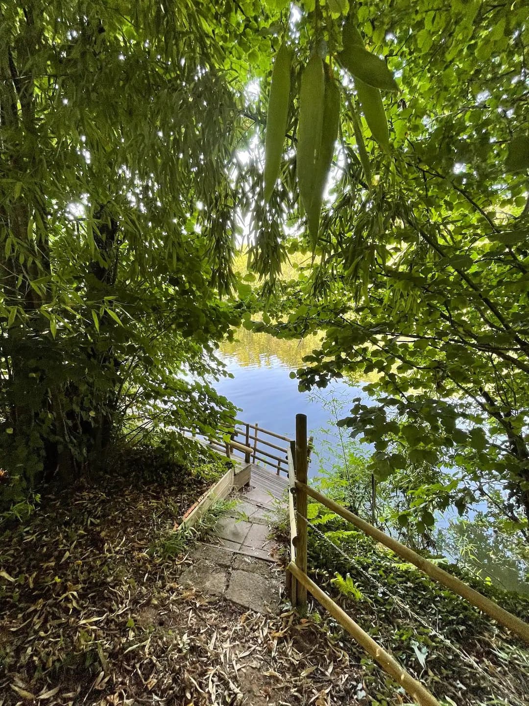 Maisonnette au bord de la rivière du Tarn 