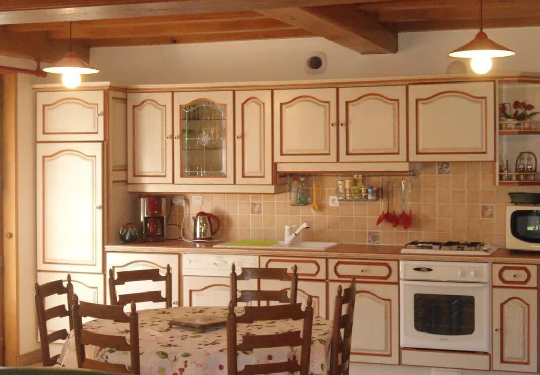 Gîte authentique et confortable au bord de l’étang 