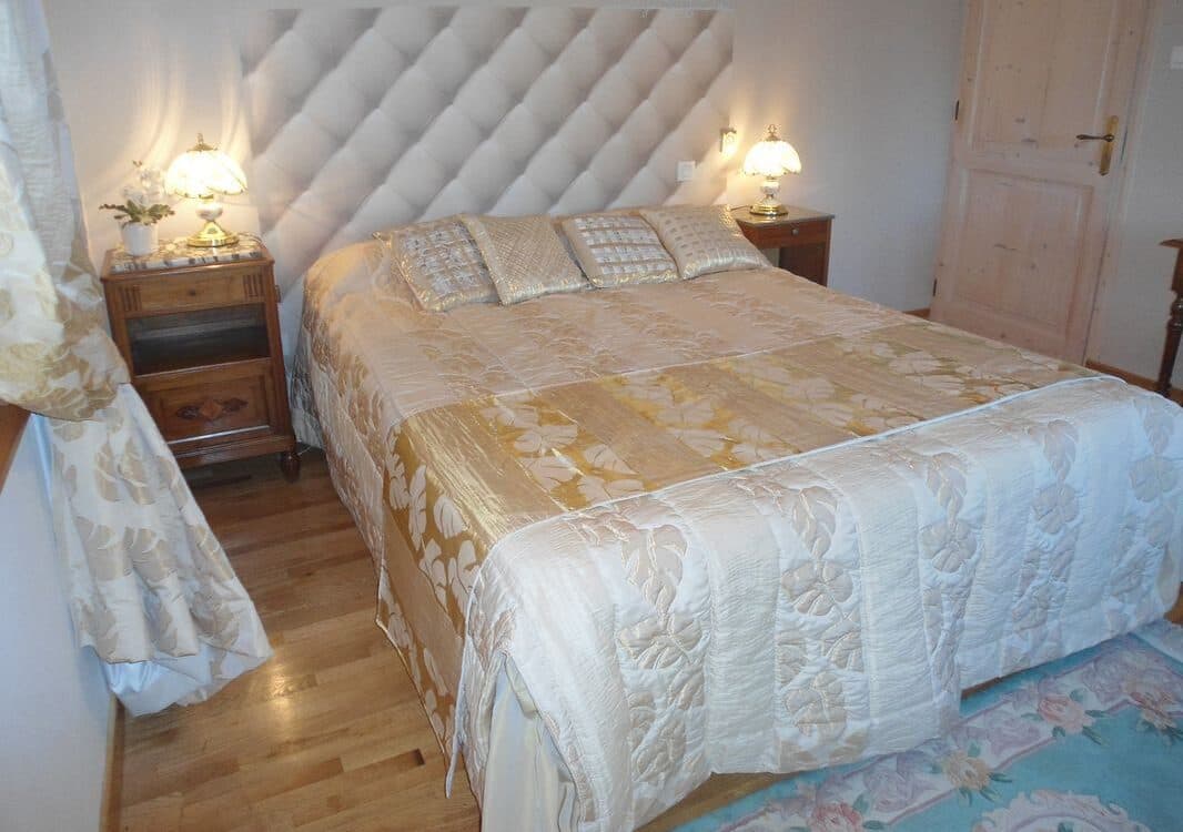 Gîte authentique et confortable au bord de l’étang 