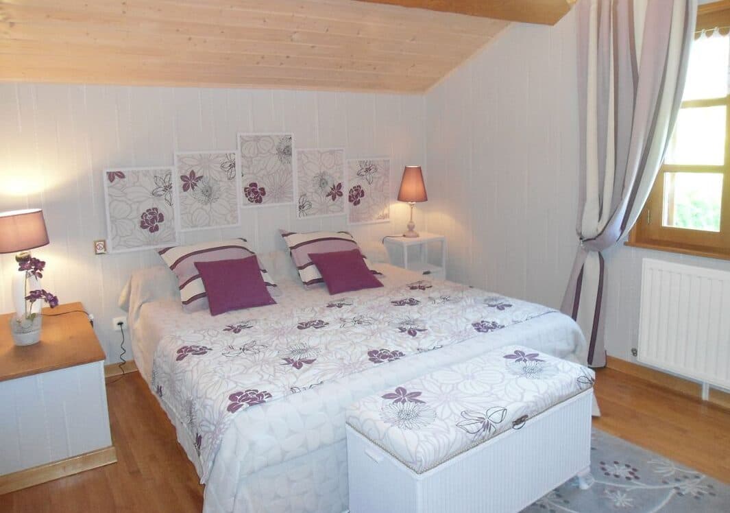 Gîte authentique et confortable au bord de l’étang 