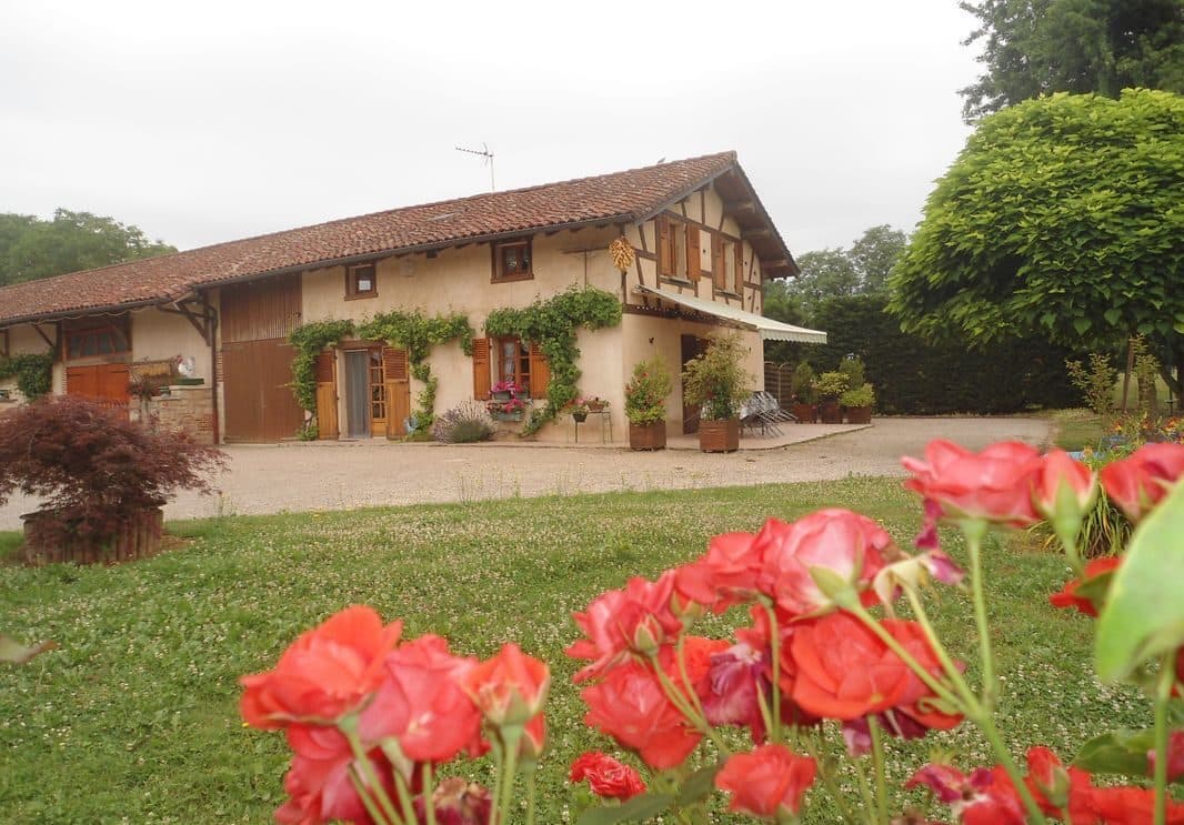 Gîte authentique et confortable au bord de l’étang 