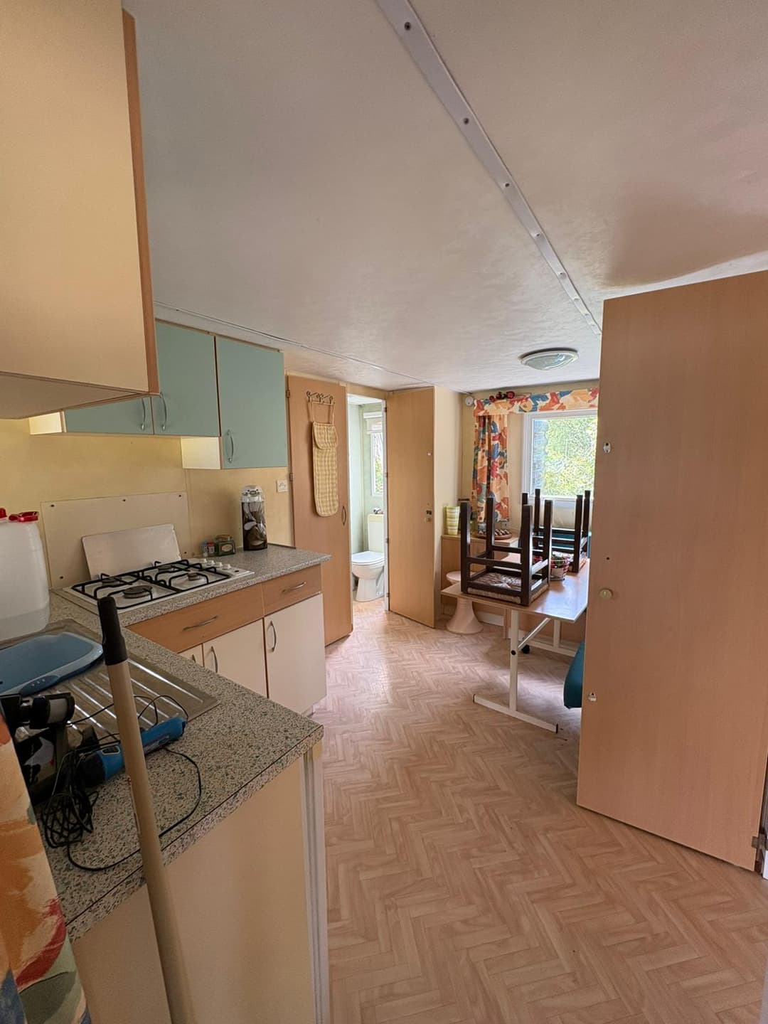 Location étang avec son mobil home en Vendée