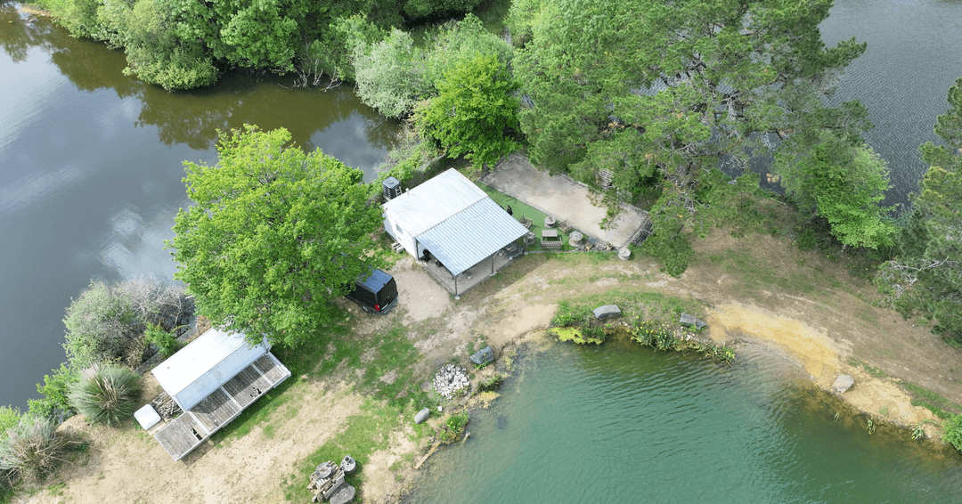 Location étang avec son mobil home en Vendée