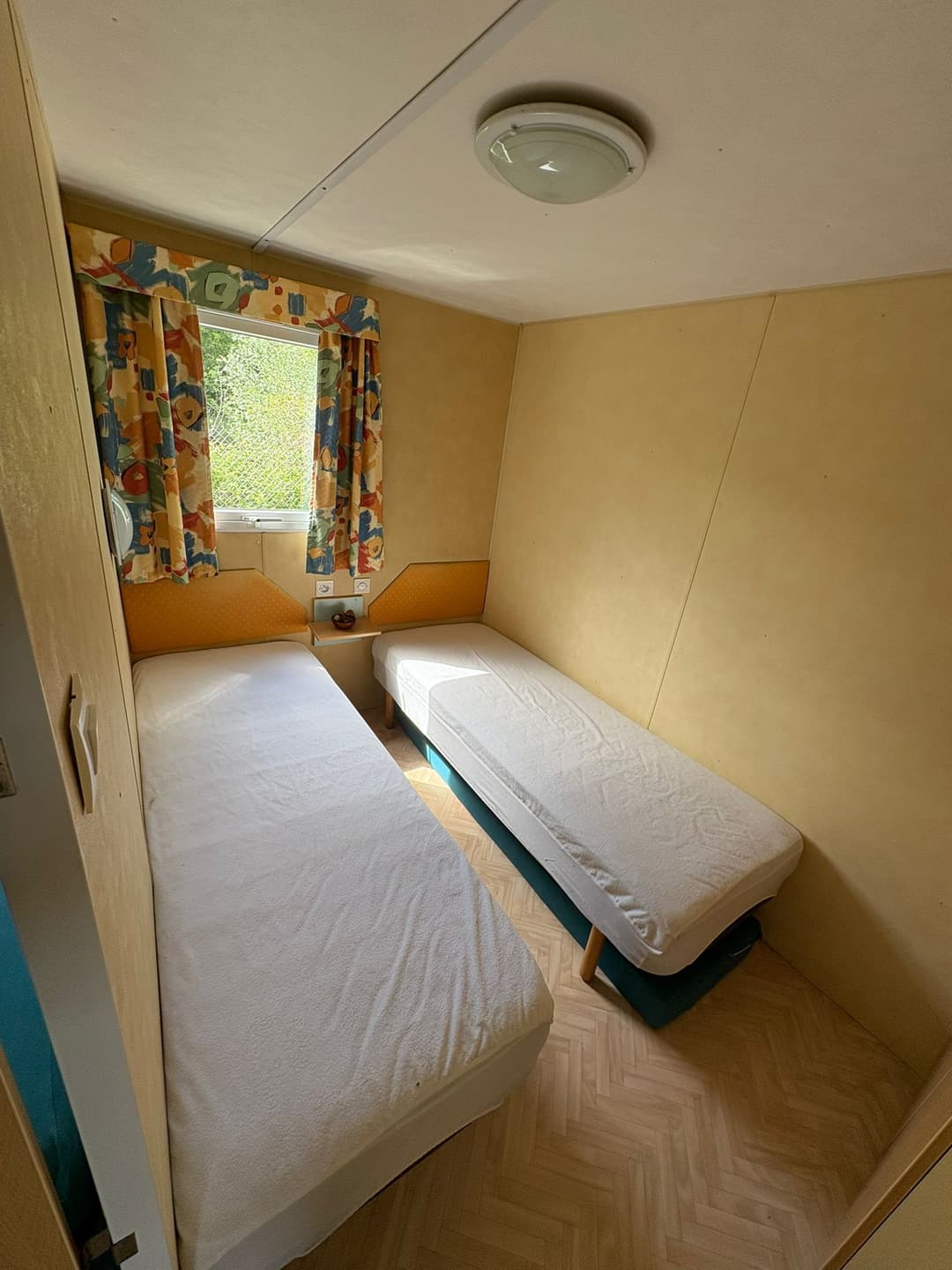 Location étang avec son mobil home en Vendée