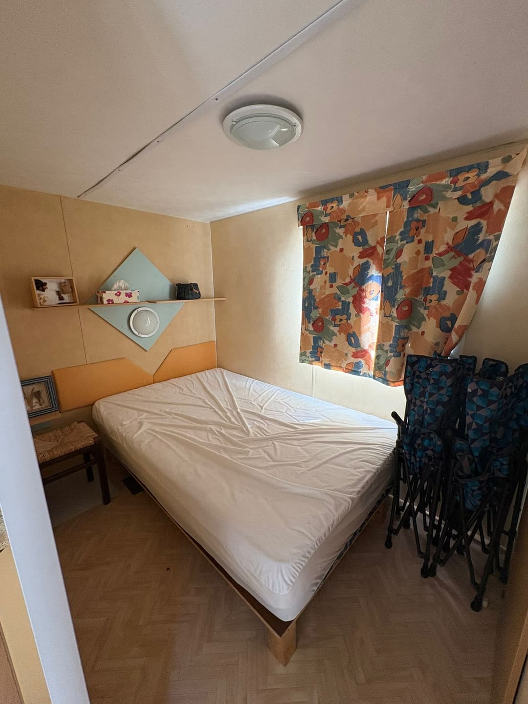 Location étang avec son mobil home en Vendée