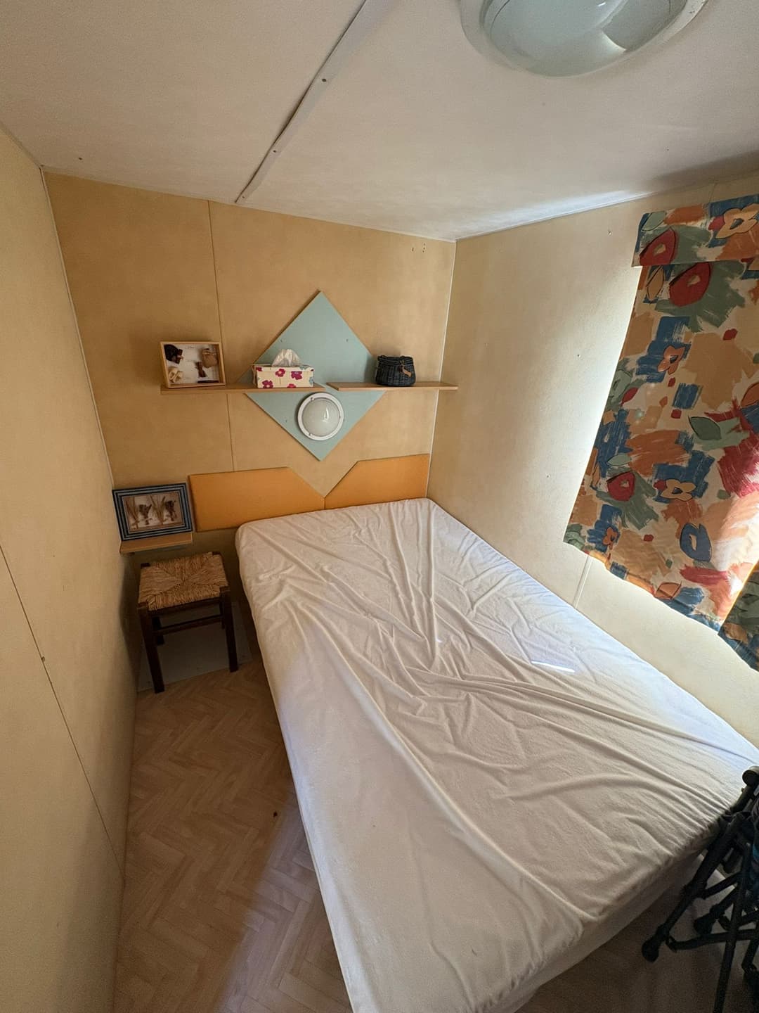 Location étang avec son mobil home en Vendée