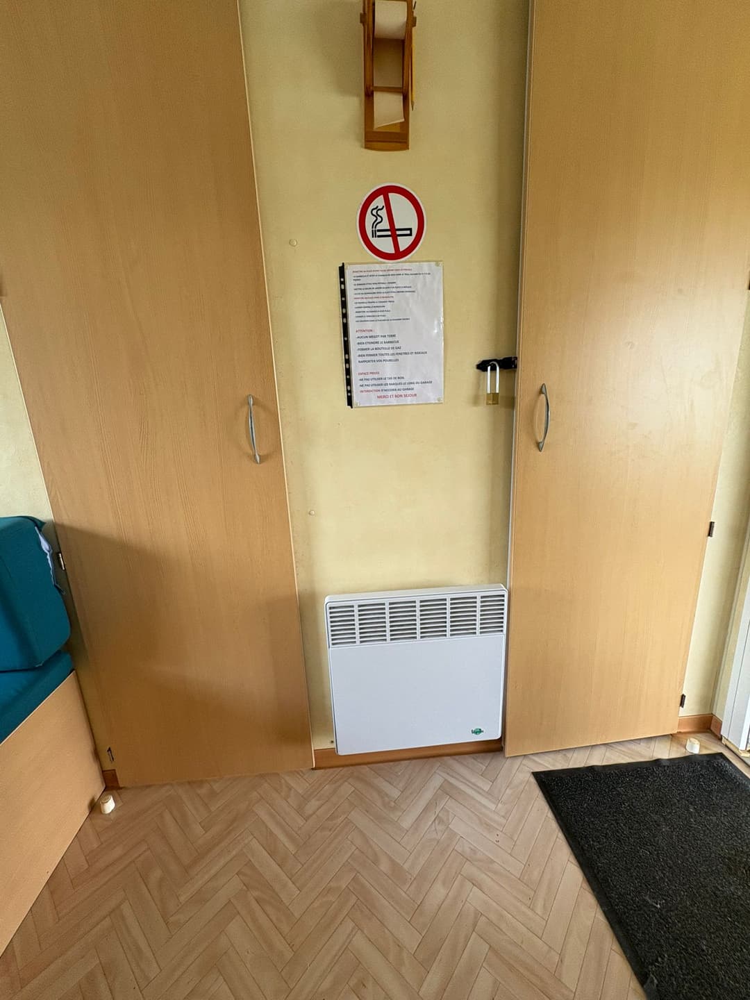 Location étang avec son mobil home en Vendée