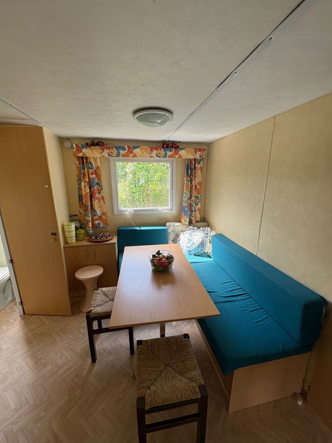 Location étang avec son mobil home en Vendée