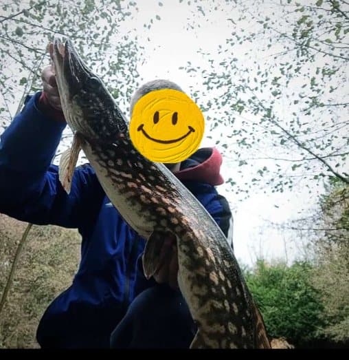 Location etang avec maison de 30 m2 