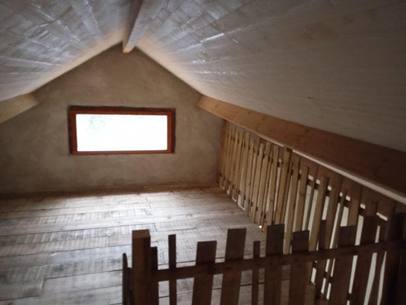 Location etang avec maison de 30 m2 