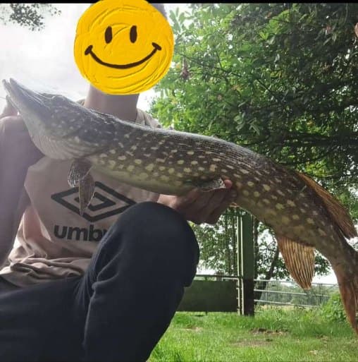 Location etang avec maison de 30 m2 