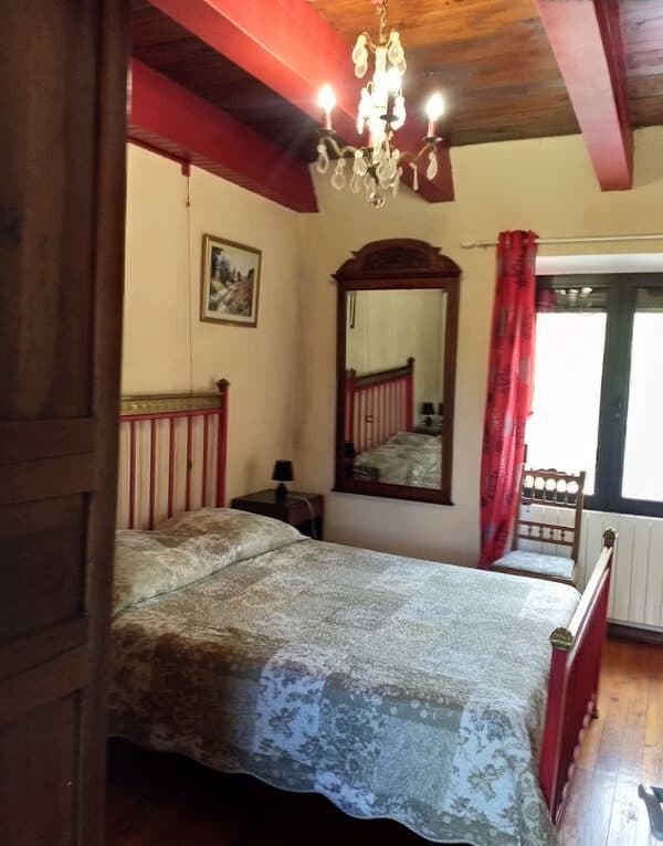 Gite 6 couchages avec petit étang privé 