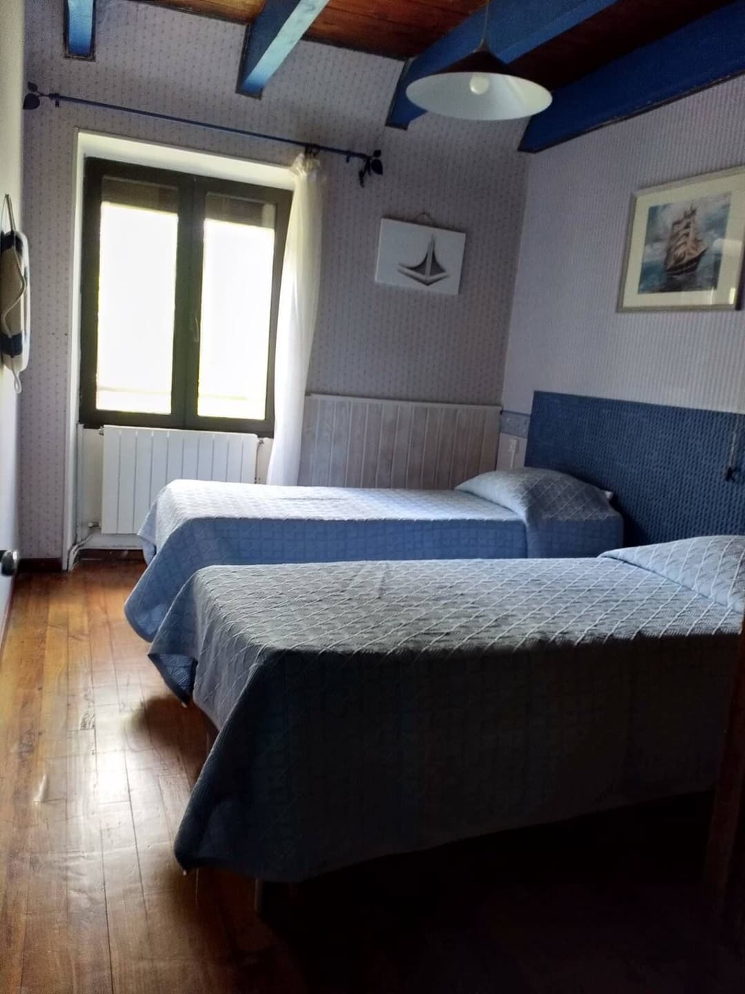 Gite 6 couchages avec petit étang privé 