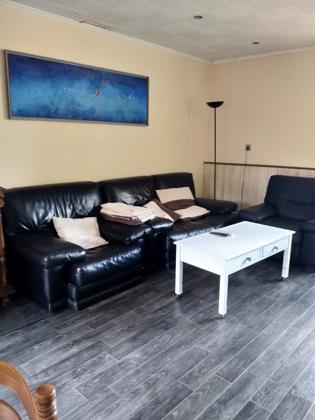 Gite 6 couchages avec petit étang privé 