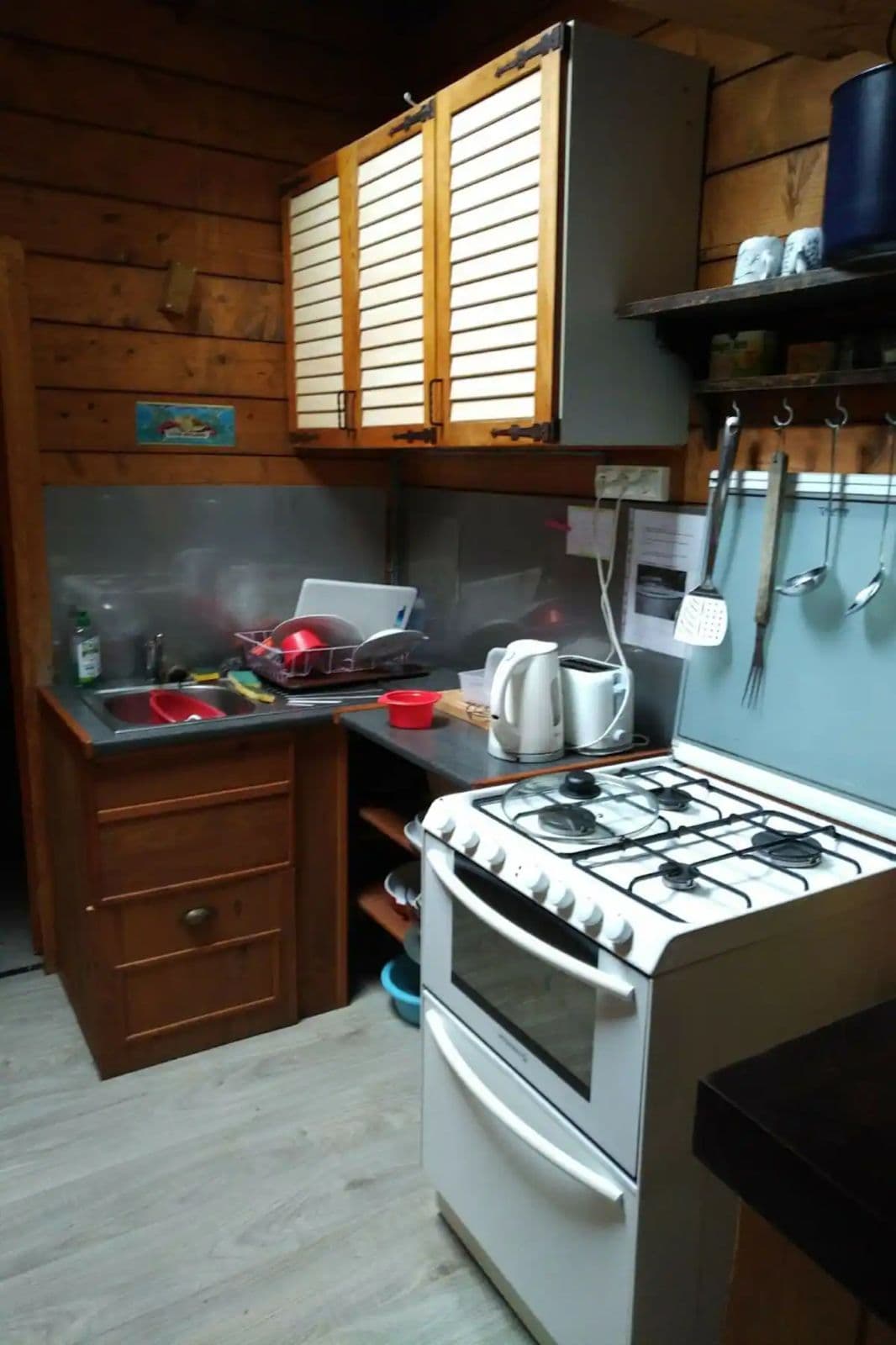 Chalet 4 personnes avec deux étangs privés