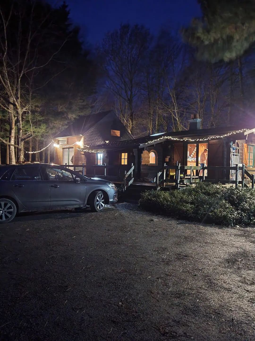 Chalet 4 personnes avec deux étangs privés