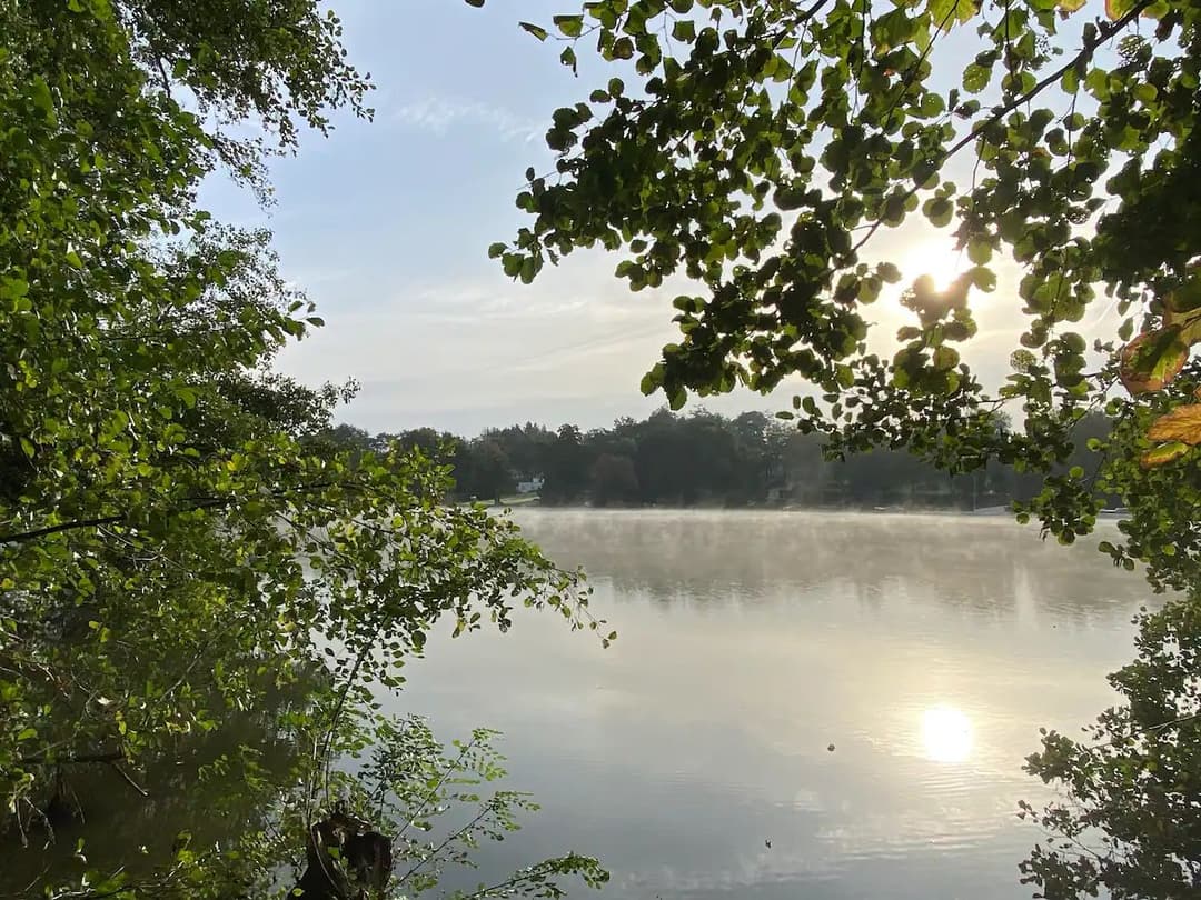 Gîte d’exception dans une aile de manoir sur l’Erdre